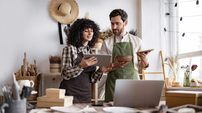 نمو المشاريع الصغيرة في الشرق الأوسط