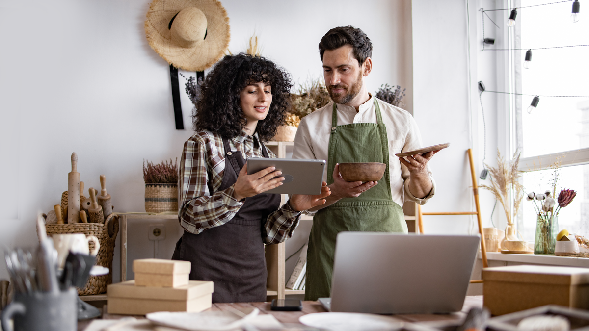 نمو المشاريع الصغيرة في الشرق الأوسط