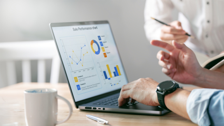 التسويق القائم على البيانات